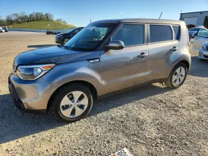 Kia Soul 1.6L 4 2016