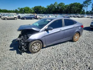 Hyundai Accent 1.6L 4 2016