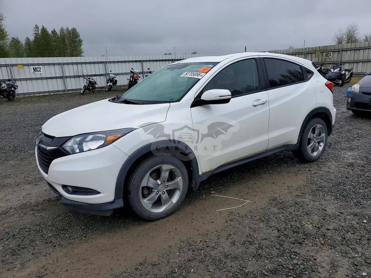 Honda HR-V 1.8L 4 2016
