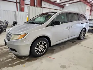 Honda Odyssey 3.5L 6 2012