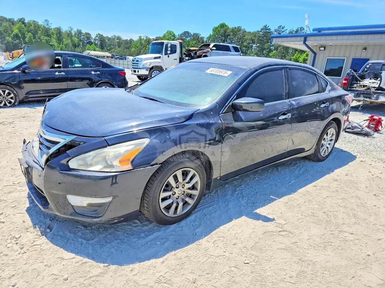 Nissan Altima 2.5L 4 2015