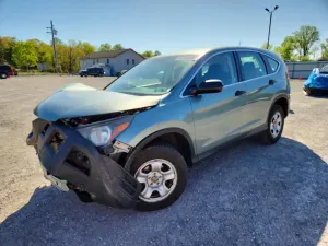 Honda CR-V 2.4L 4 2012