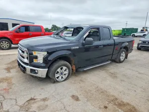 Ford F-150 3.5L 6 2016