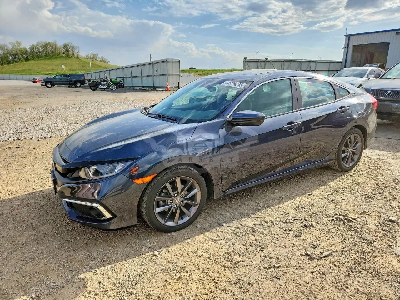 Honda Civic 1.5L 4 2021