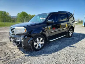 Honda Pilot 3.5L 6 2014