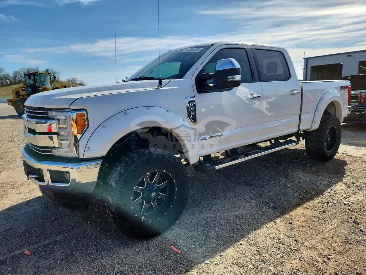 Ford F-350 6.7L 8 2017