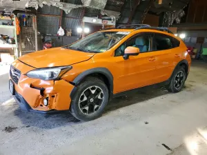 Subaru Crosstrek 2.0L 4 2018