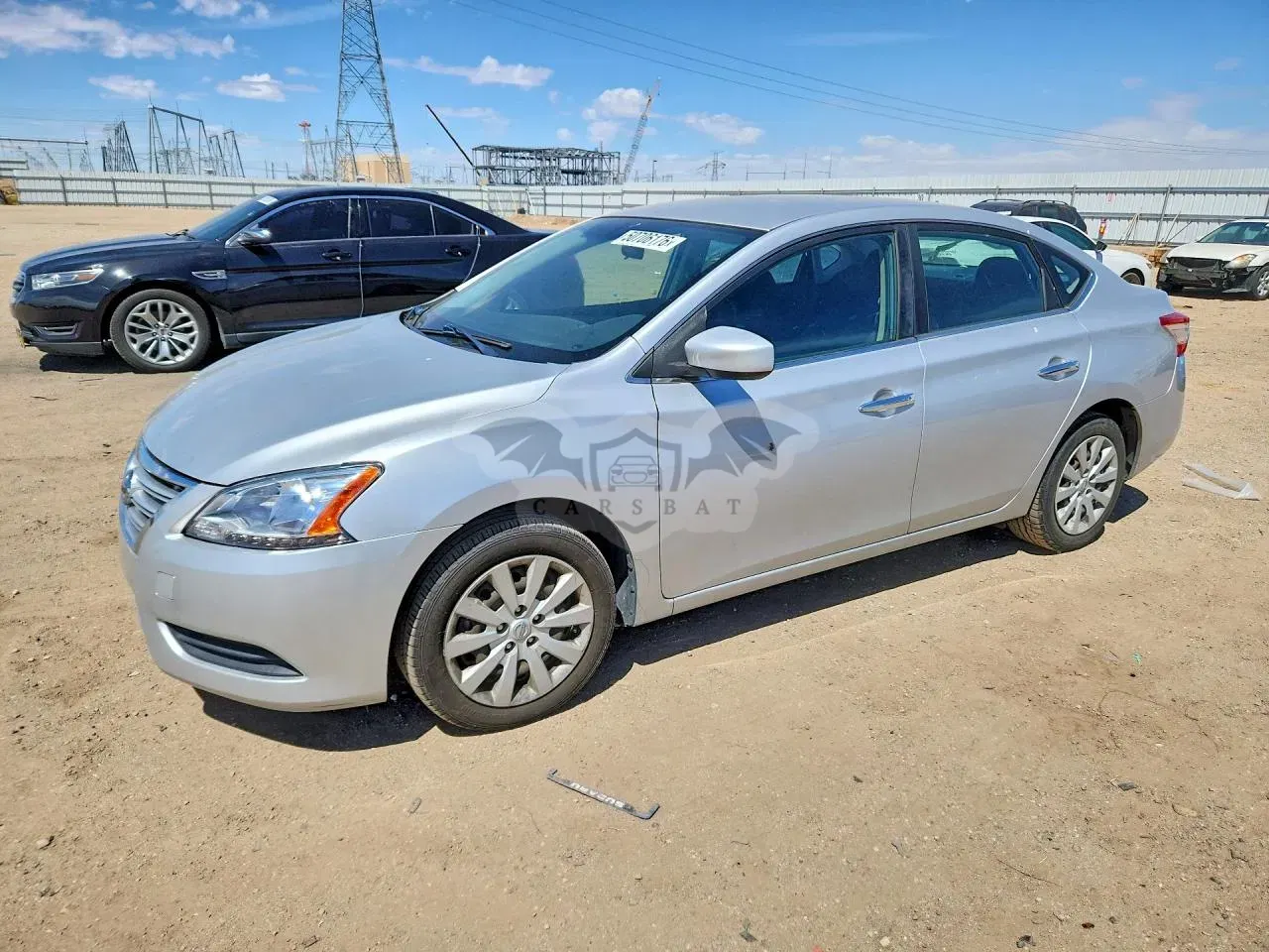 Nissan Sentra 1.8L 4 2013