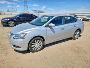 Nissan Sentra 1.8L 4 2013
