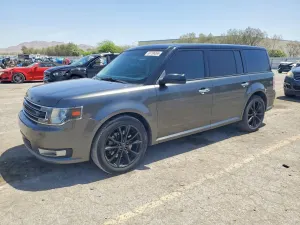 Ford Flex 3.5L 6 2016