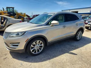 Lincoln MKC 2.0L 4 2015