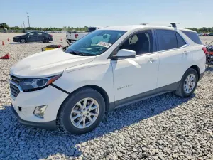 Chevrolet Equinox 1.5L 4 2018