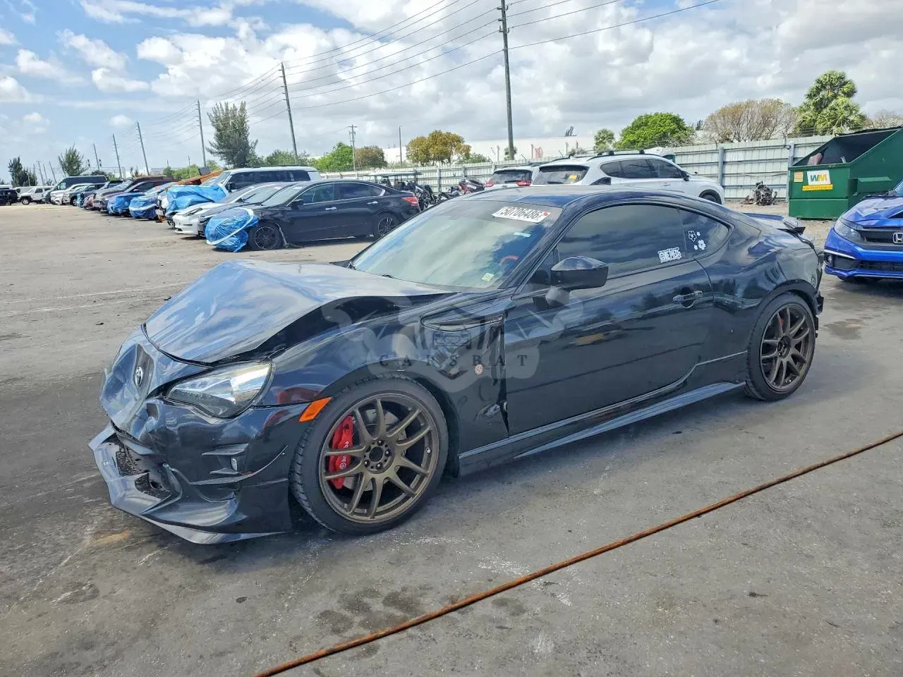 Toyota GR86 2.0L 4 2019