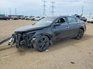Nissan Altima 3.5L 6 2013