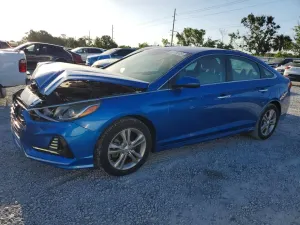 Hyundai Sonata 2.4L 4 2018