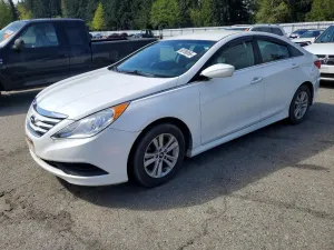 Hyundai Sonata 2.4L 4 2014