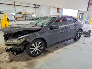 Acura TLX 2.4L 4 2015
