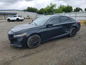 Honda Accord 1.5L 4 2018