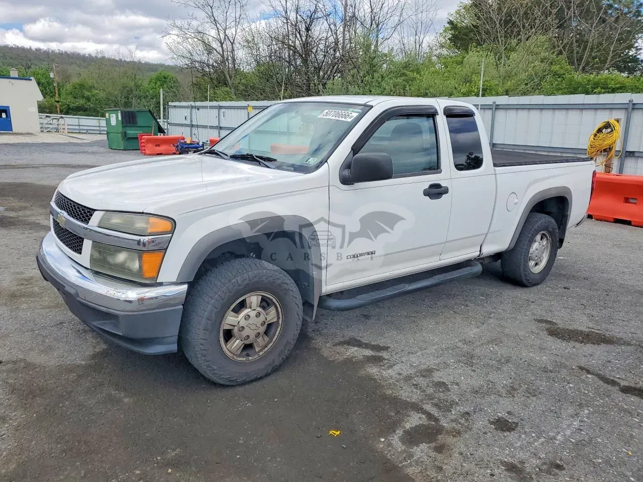 Chevrolet Colorado 3.5L 5 2005