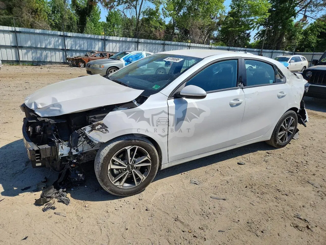 Kia Cerato / Forte / K3 2.0L 4 2024