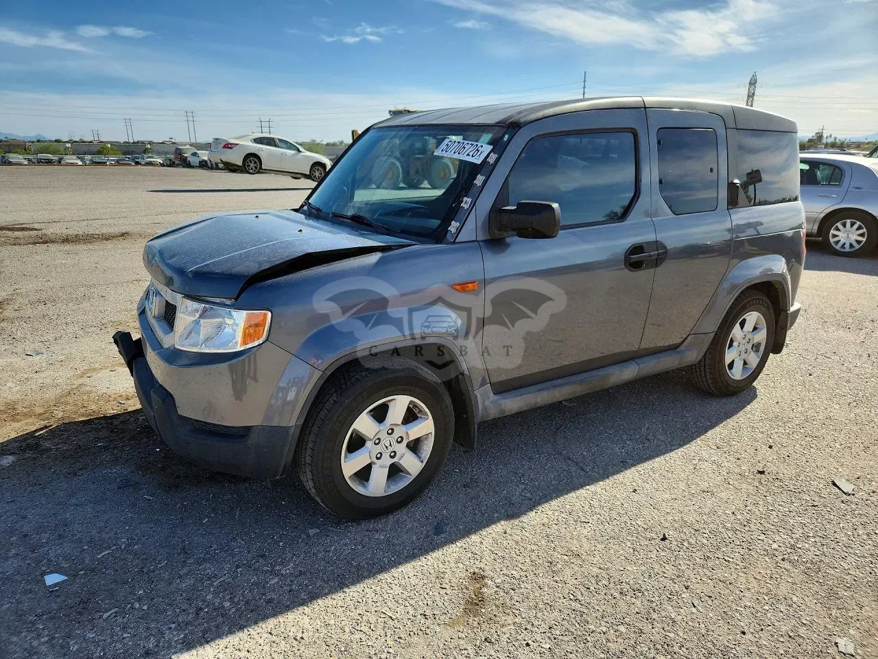 Honda Element 2.4L 4 2010