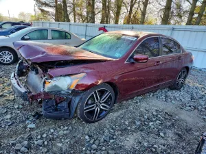 Honda Accord 2.4L 4 2012