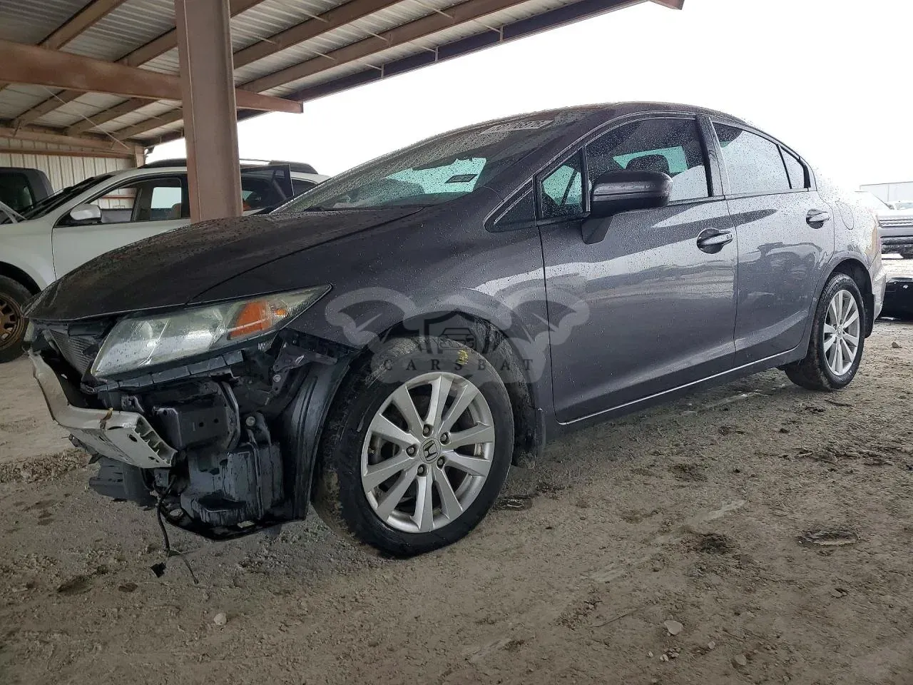 Honda Civic 1.8L 4 2014