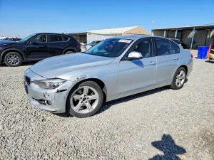BMW 3 Series 2.0L 4 2014