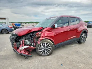 Nissan Kicks 1.6L 4 2023