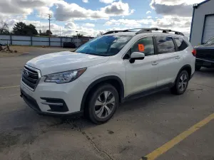 Subaru Ascent 2.4L 4 2022