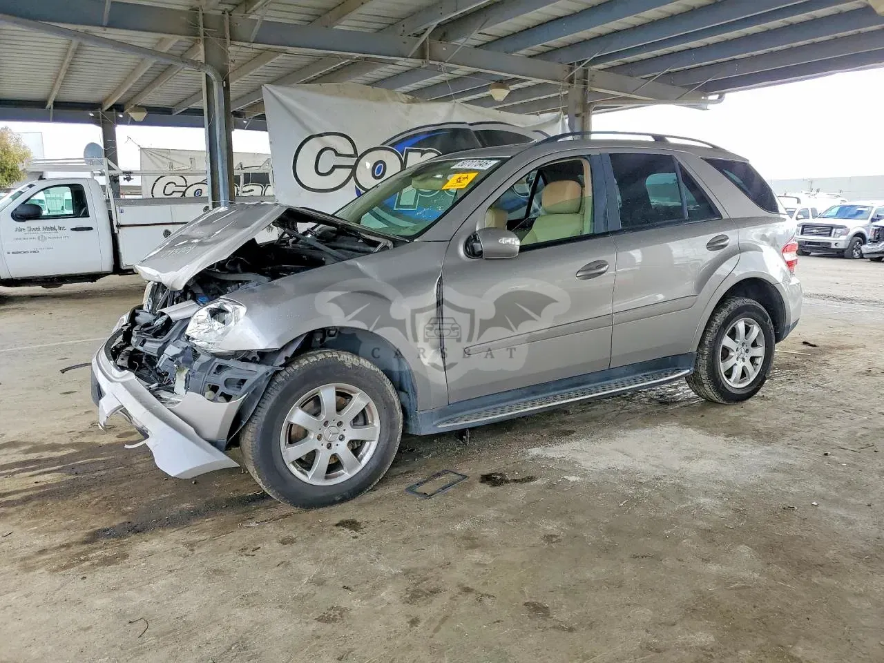Mercedes-Benz ML 3.5L 6 2007