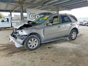 Mercedes-Benz ML 3.5L 6 2007