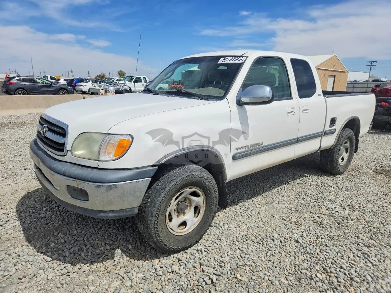 Toyota Tundra 3.4L 6 2001