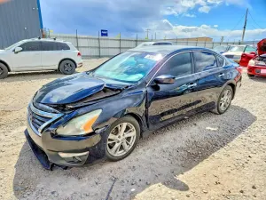 Nissan Altima 2.5L 4 2013