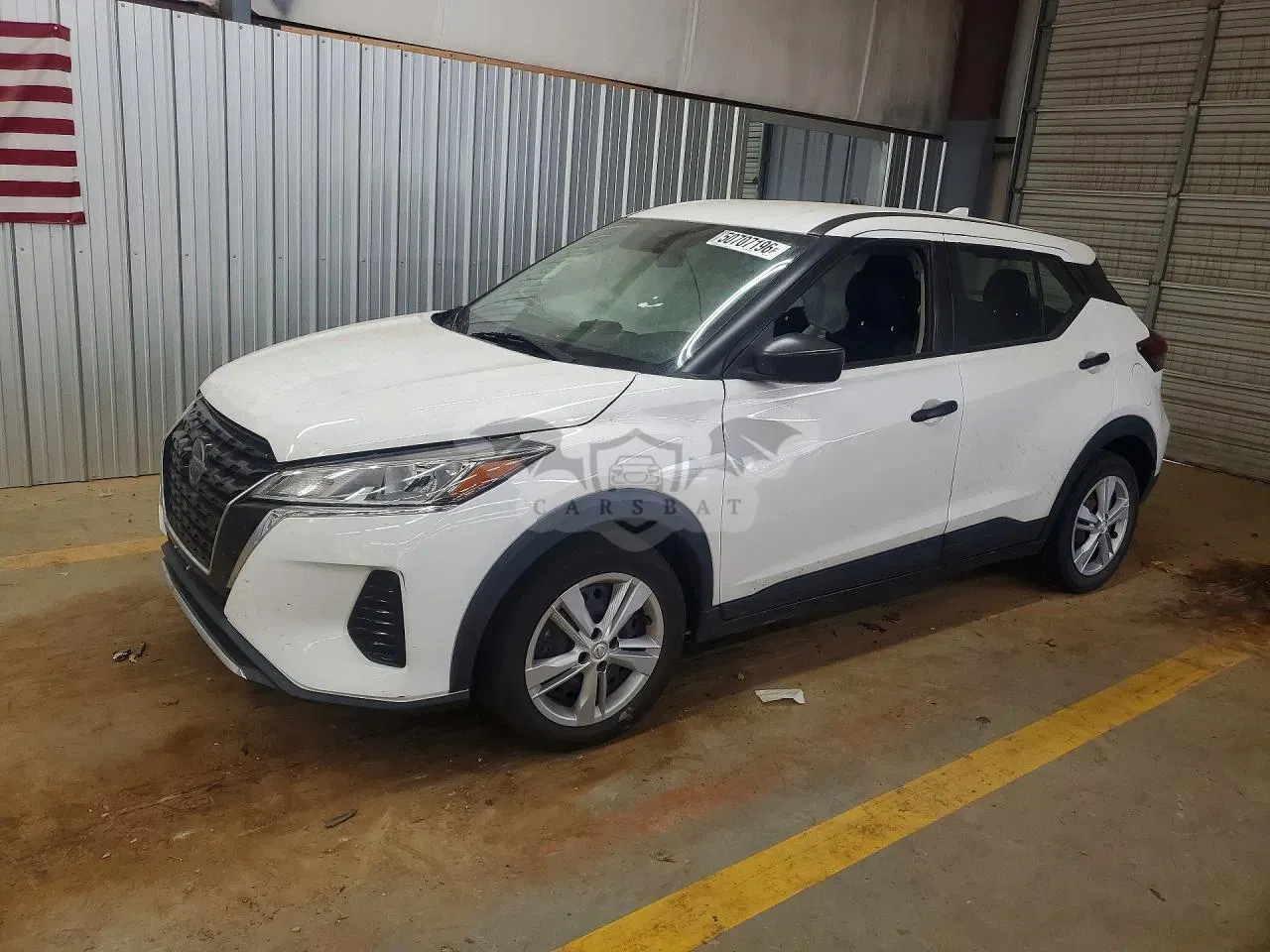 Nissan Kicks 1.6L 4 2021