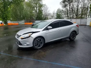Ford Focus 2.0L 4 2012
