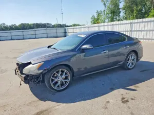 Nissan Maxima 3.5L 6 2009