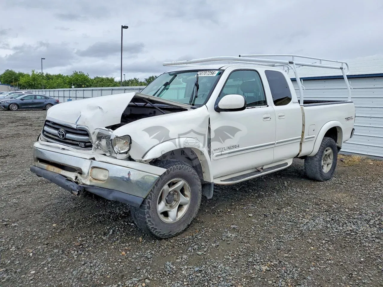 Toyota Tundra 4.7L 8 2001