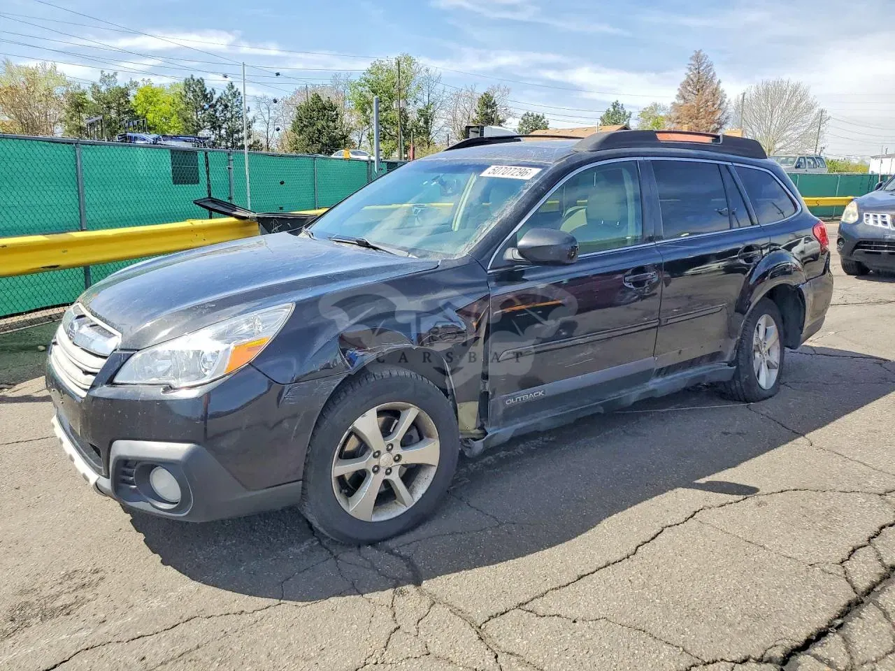 Subaru Outback 3.6L 6 2013