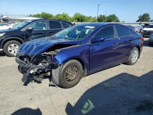Hyundai Sonata 2.4L 4 2013