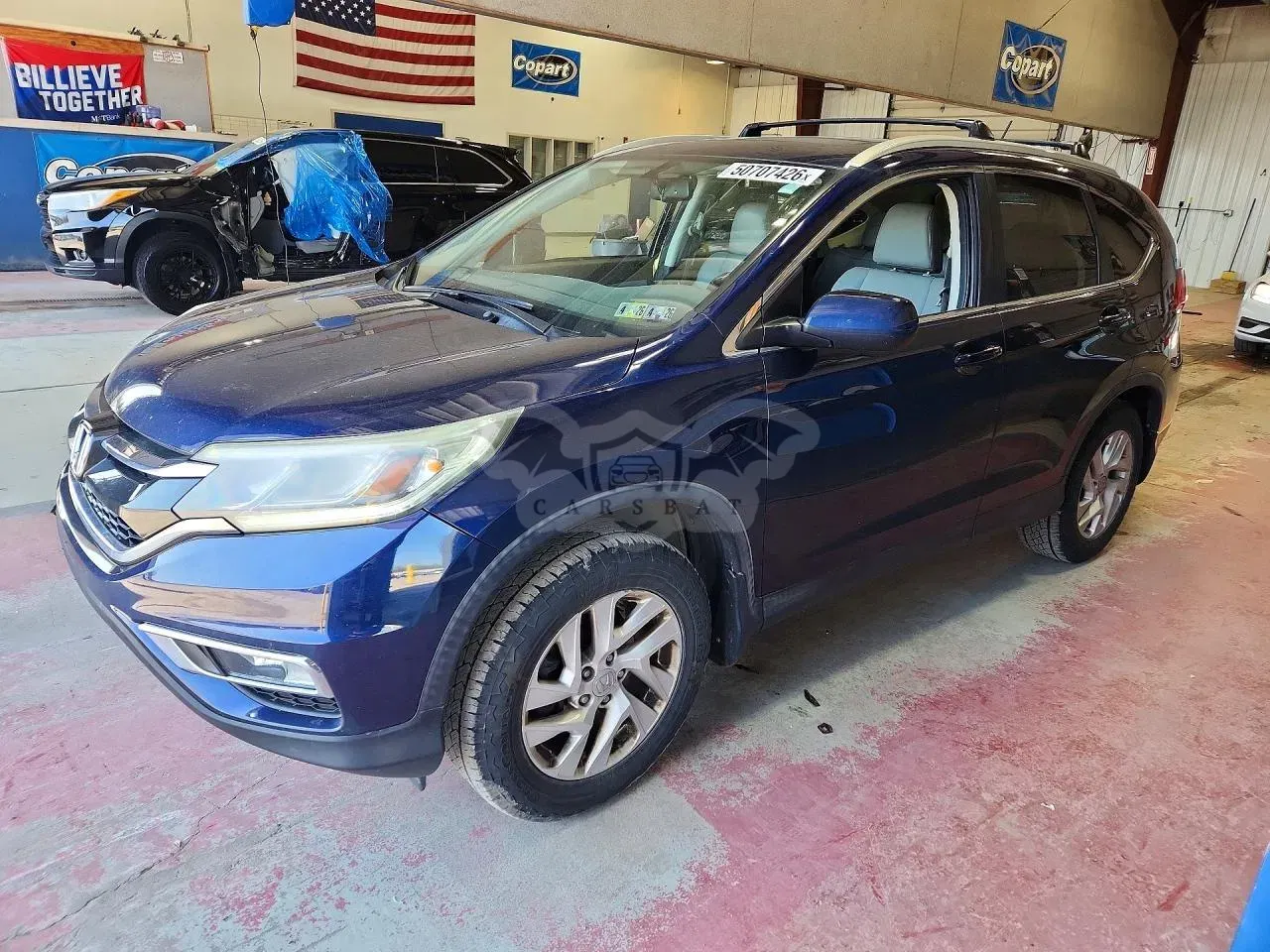Honda CR-V 2.4L 4 2016
