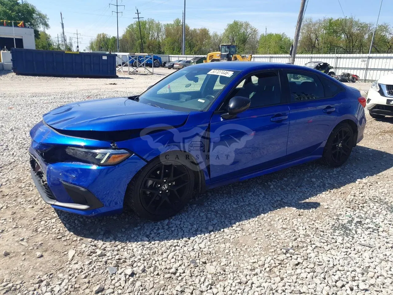 Honda Civic 2.0L 4 2024