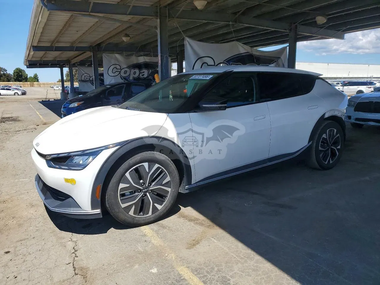 Kia EV6 0.0L 0 2022