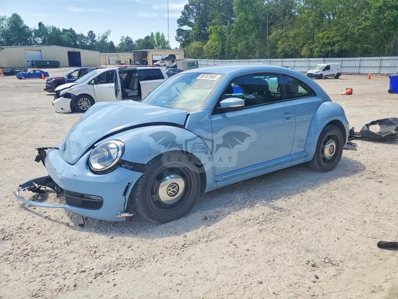 Volkswagen Beetle 2.5L 5 2013