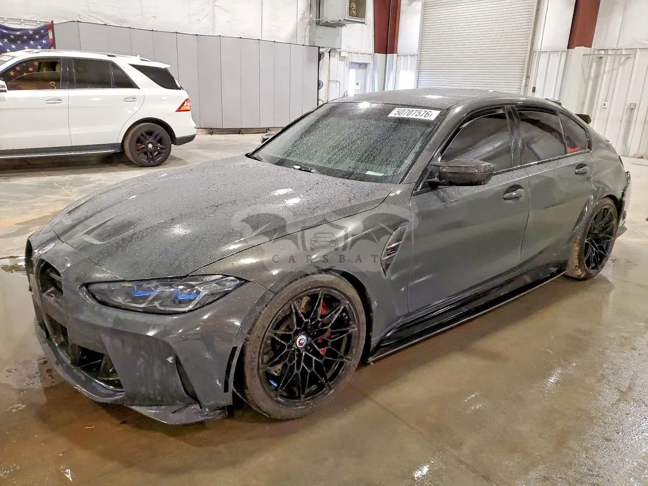 BMW M3 3.0L 6 2023