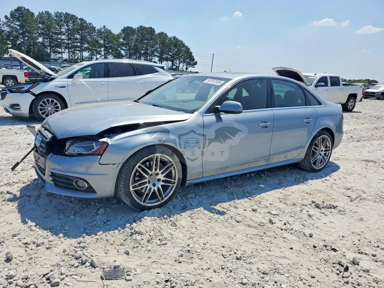 Audi A4 2.0L 4 2011
