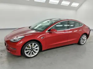 Tesla Model 3 2018