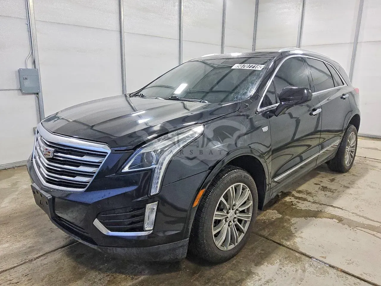 Cadillac XT5 3.6L 6 2018