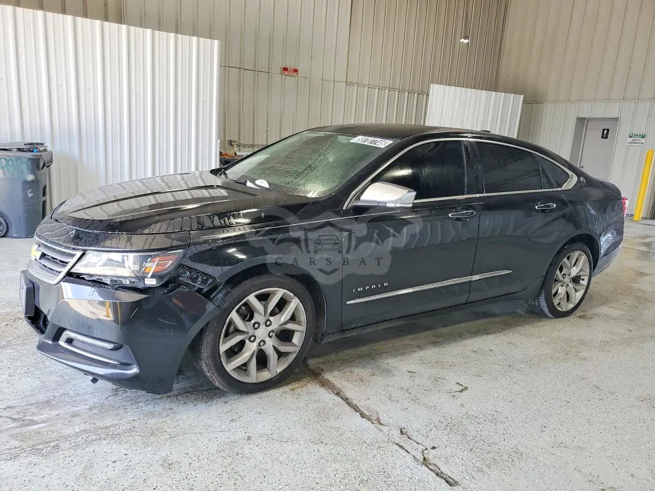 Chevrolet Impala 3.6L 6 2017