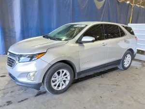 Chevrolet Equinox 1.5L 4 2019